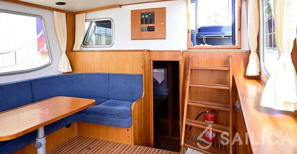 Pedro Levanto 44 - Yacht Charter Sailica