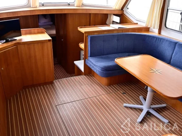 Pedro Levanto 44 - Yacht Charter Sailica