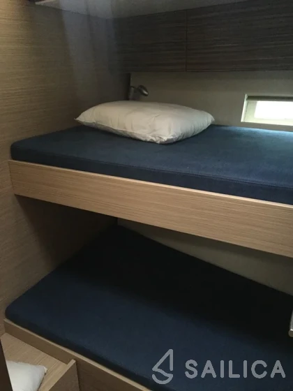 D&D Kufner 54 - Yacht Charter Sailica