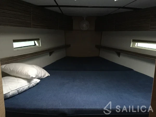 D&D Kufner 54 - Yacht Charter Sailica