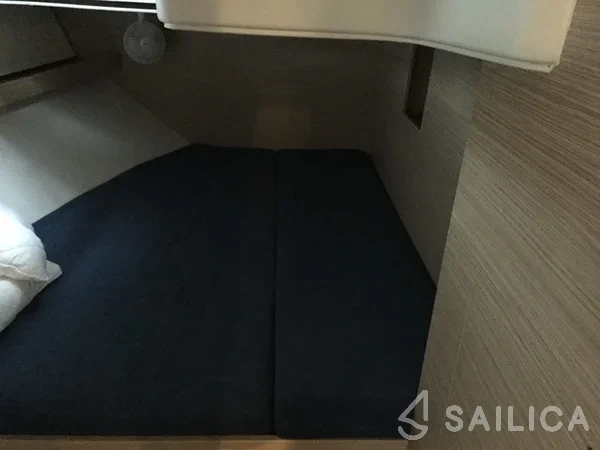D&D Kufner 54 - Yacht Charter Sailica