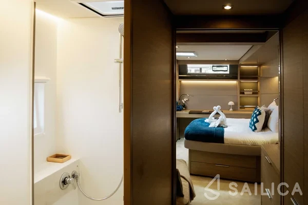Lagoon 55 - Yacht Charter Sailica