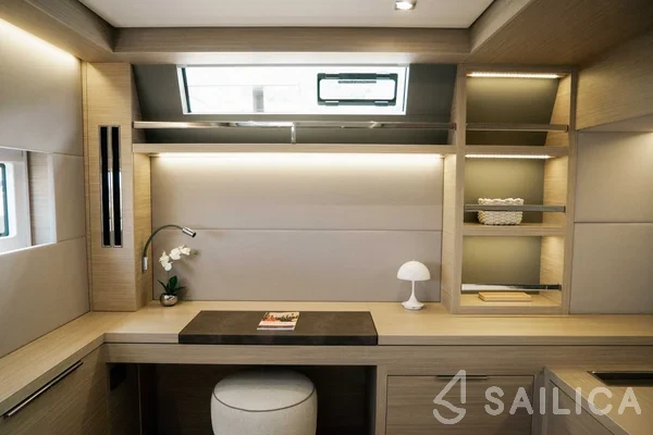 Lagoon 55 - Yacht Charter Sailica