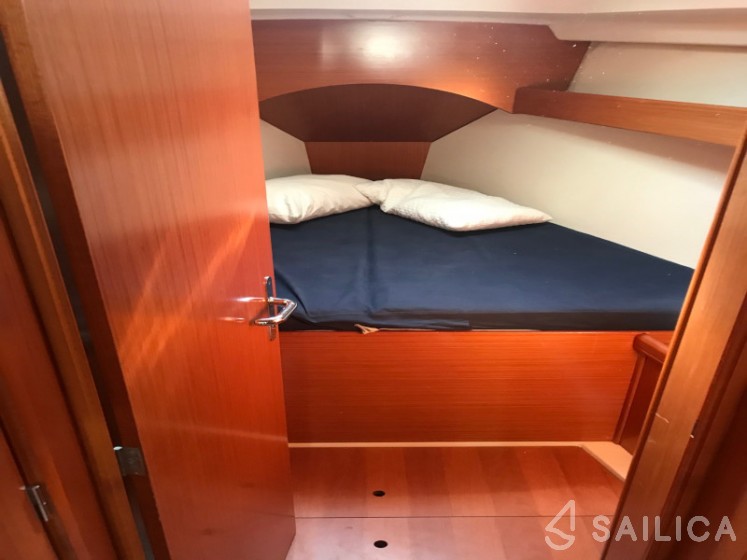 Cyclades 43.4 - Yacht Charter Sailica
