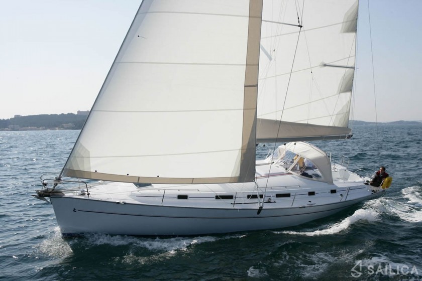 Cyclades 43.4 - Yacht Charter Sailica