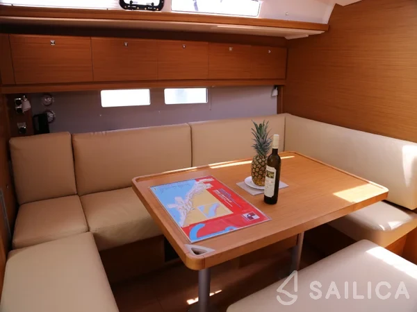 Dufour 460 GL - Yacht Charter Sailica