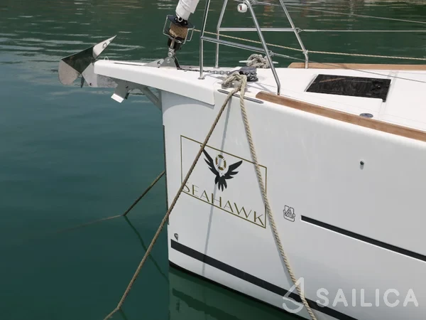 Dufour 460 GL - Yacht Charter Sailica
