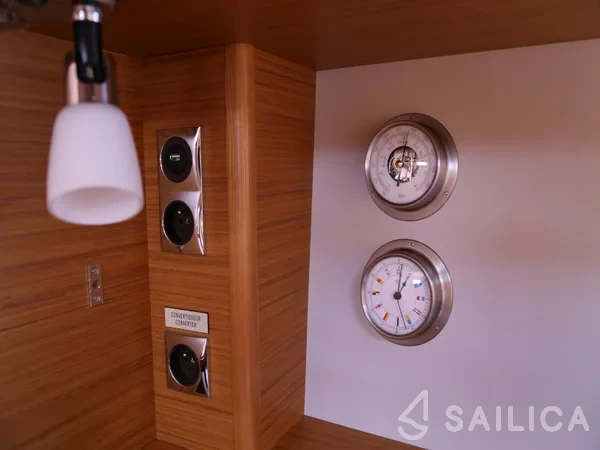 Dufour 460 GL - Yacht Charter Sailica
