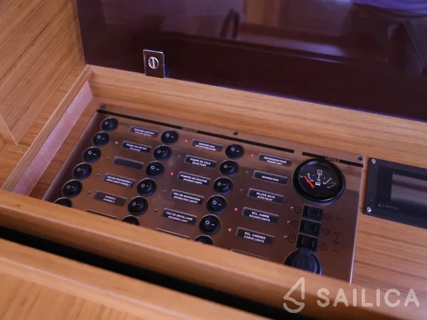 Dufour 460 GL - Yacht Charter Sailica