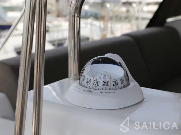 Dufour 460 GL - Yacht Charter Sailica