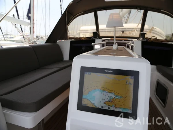 Dufour 460 GL - Yacht Charter Sailica