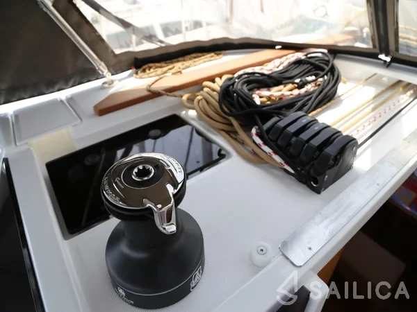 Dufour 460 GL - Yacht Charter Sailica
