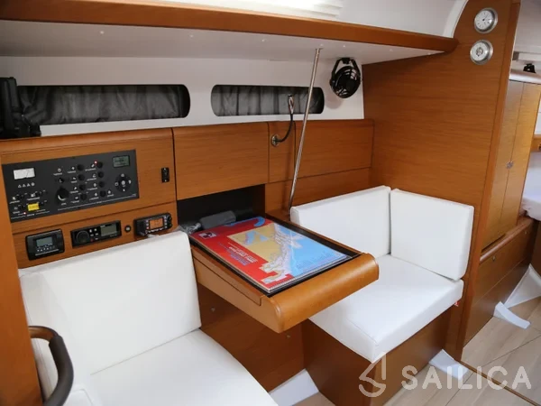 Sun Odyssey 419 - Yacht Charter Sailica