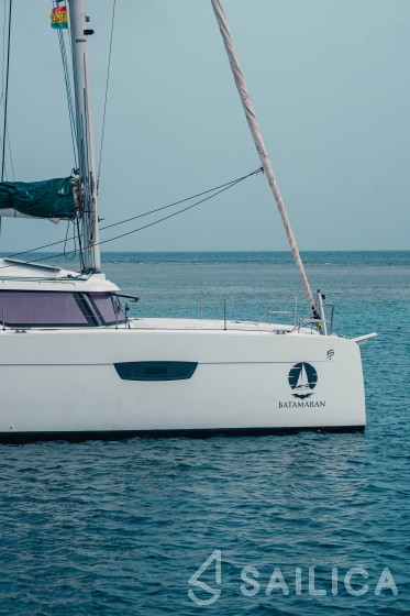 Elba 45 - Yacht Charter Sailica
