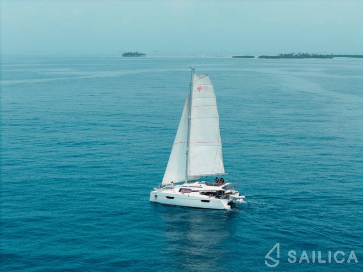 Elba 45 - Yacht Charter Sailica