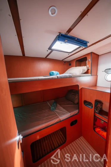 Lagoon 570 - Yacht Charter Sailica