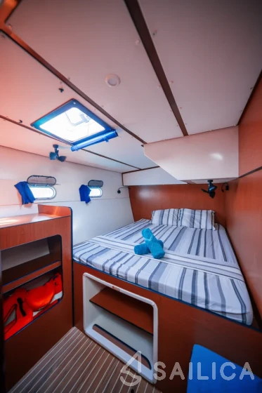 Lagoon 570 - Yacht Charter Sailica