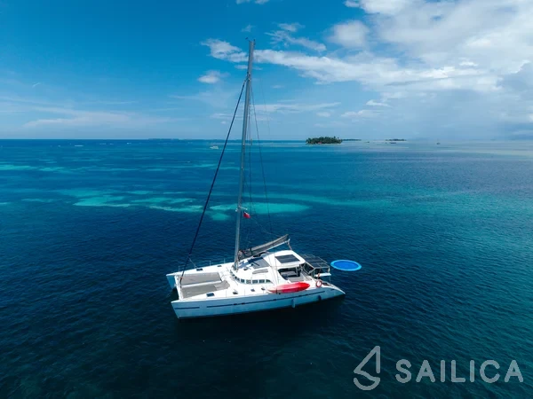 Lagoon 570 - Yacht Charter Sailica