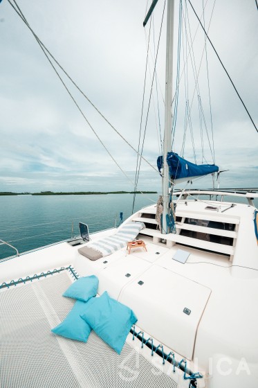 Leopard 40 - Yacht Charter Sailica
