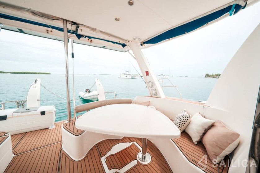 Leopard 40 - Yacht Charter Sailica