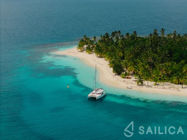 Lipari 41 - Yacht Charter Sailica