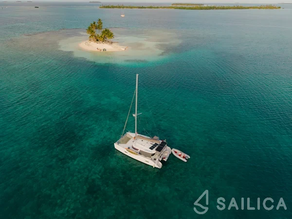 Lipari 41 - Yacht Charter Sailica