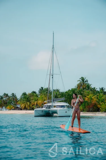 Lipari 41 - Yacht Charter Sailica