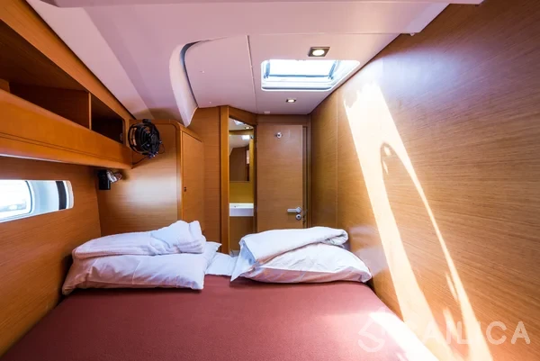 Sun Odyssey 469 - Yacht Charter Sailica
