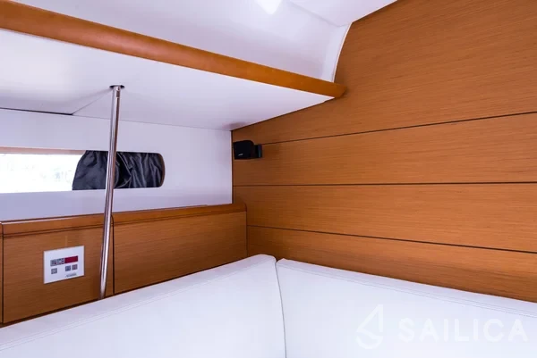 Sun Odyssey 469 - Yacht Charter Sailica