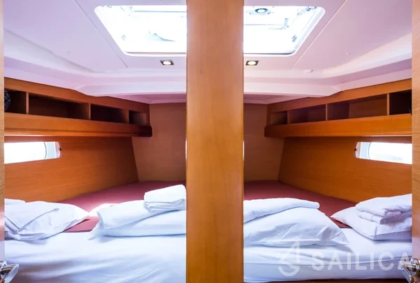 Sun Odyssey 469 - Yacht Charter Sailica