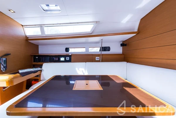 Sun Odyssey 469 - Yacht Charter Sailica