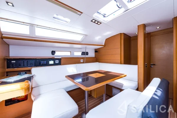 Sun Odyssey 469 - Yacht Charter Sailica