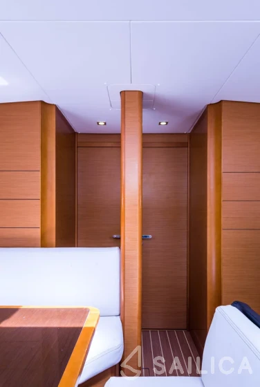 Sun Odyssey 469 - Yacht Charter Sailica