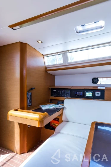 Sun Odyssey 469 - Yacht Charter Sailica