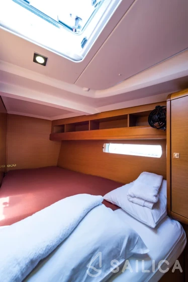 Sun Odyssey 469 - Yacht Charter Sailica