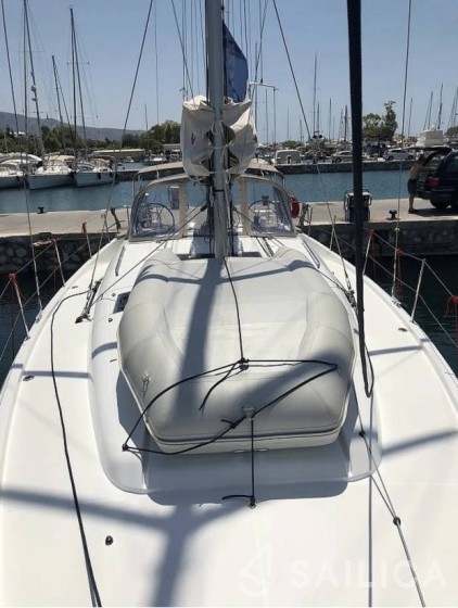 Sun Odyssey 440 - Yacht Charter Sailica