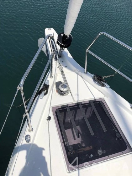 Sun Odyssey 440 - Yacht Charter Sailica