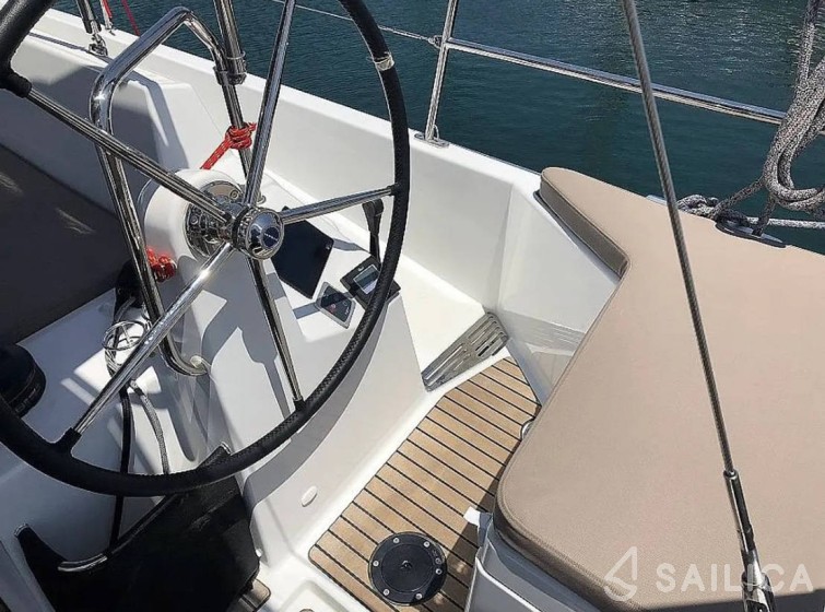 Sun Odyssey 440 - Yacht Charter Sailica