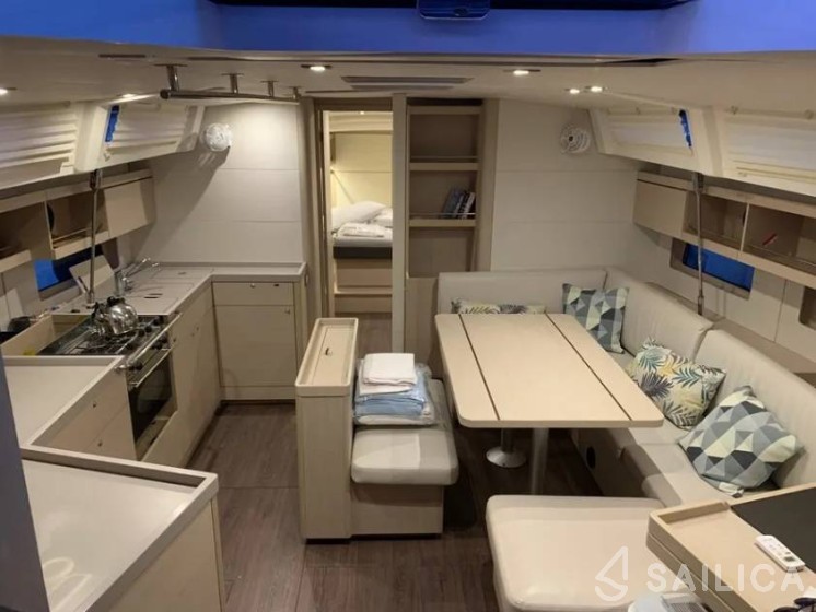 Oceanis 46.1 - Yacht Charter Sailica