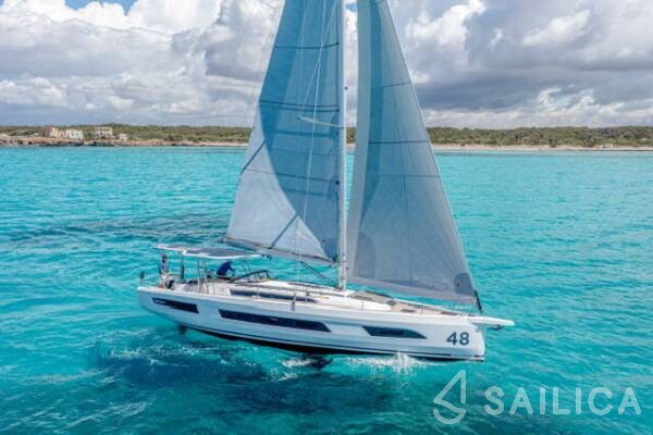 Dufour 48 - Yacht Charter Sailica