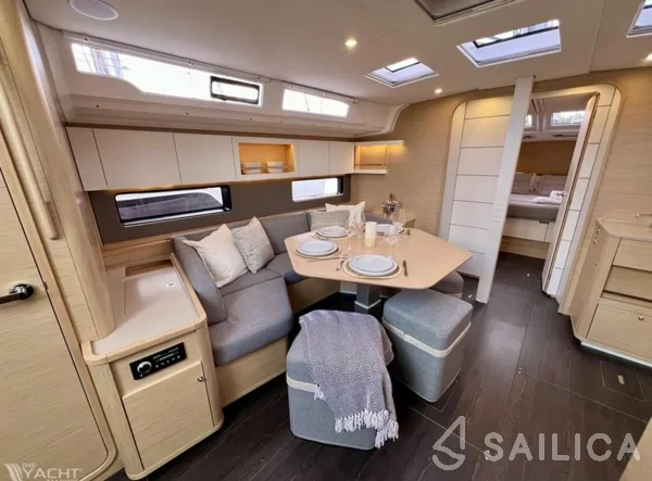 Dufour 44 - Yacht Charter Sailica