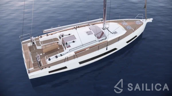 Dufour 44 - Yacht Charter Sailica