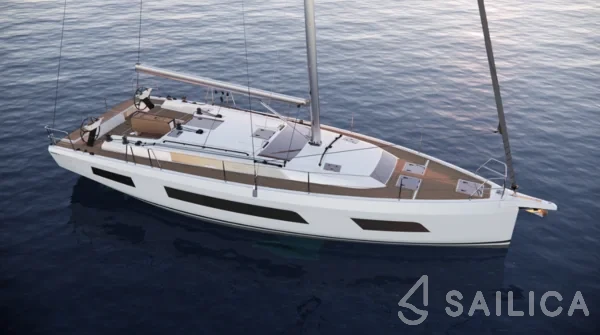 Dufour 44 - Yacht Charter Sailica