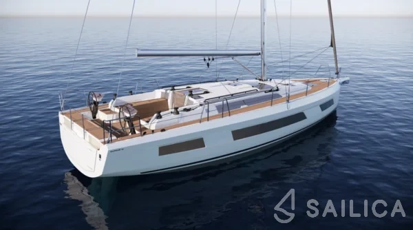 Dufour 44 - Yacht Charter Sailica