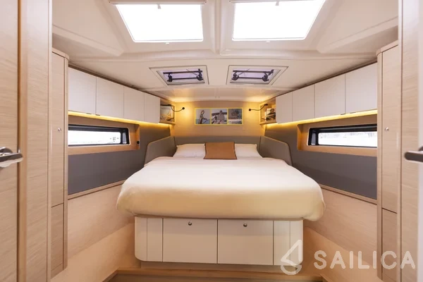 Dufour 44 - Yacht Charter Sailica