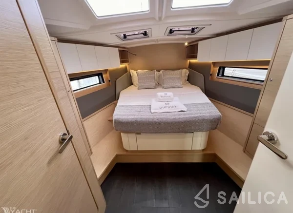 Dufour 44 - Yacht Charter Sailica