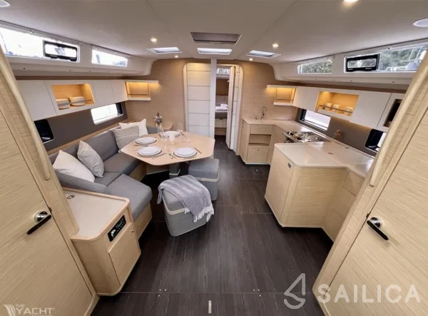 Dufour 44 - Yacht Charter Sailica