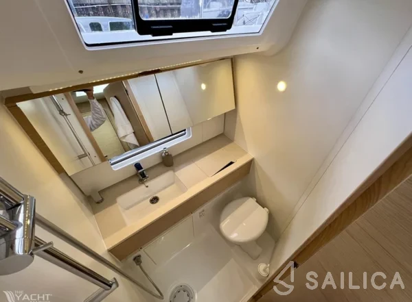 Dufour 44 - Yacht Charter Sailica