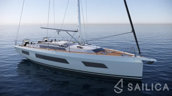 Dufour 44 - Yacht Charter Sailica