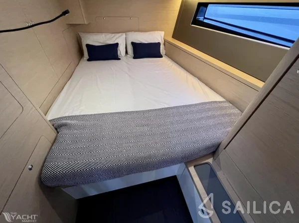 Dufour 44 - Yacht Charter Sailica